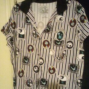 Women's pajama shorts set